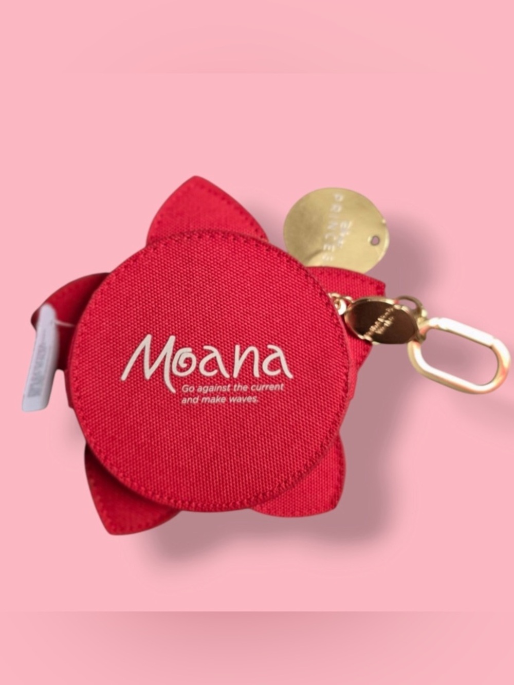 Bath & Body Works X Disney Moana Coin Purse 🌺 - Picture 2 of 2